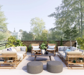 Concrete Patios