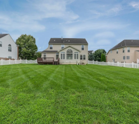 Lawn Fertilization