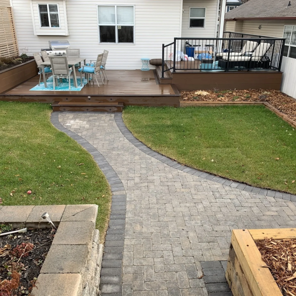 New Garden Beds